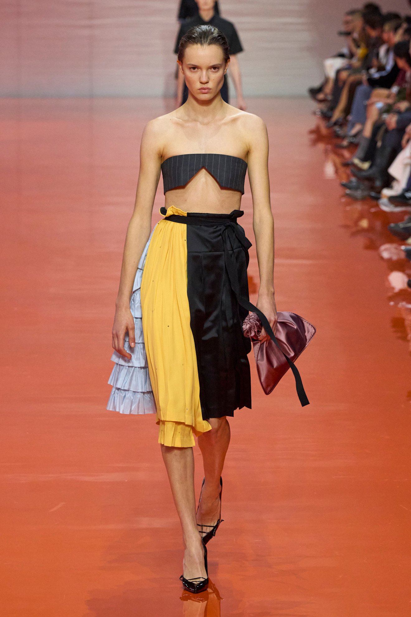 Skirt Trends 2026: The Miuccia Prada Philosophy Behind the